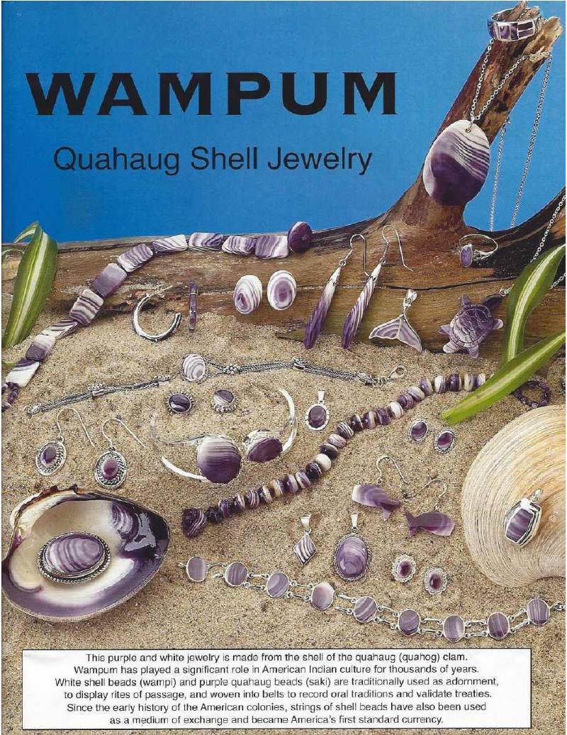 Wampum Catalog print edition cover
